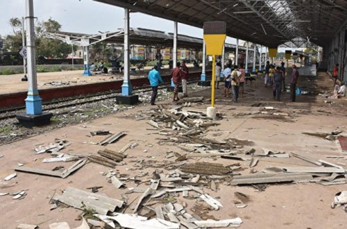 Hindistanda 20 nəfər öldü - 