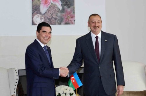 KİV: Türkmənistan İlham Əliyevin səfərinə hazırlaşır