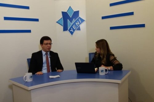 Millət vəkili Elşən Musayev Musavat.com-un canlı yayımının qonağı oldu - VİDEO