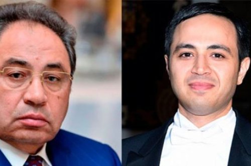 Abel Məhərrəmova daha bir zərbə: oğlu da vəzifəsini itirir