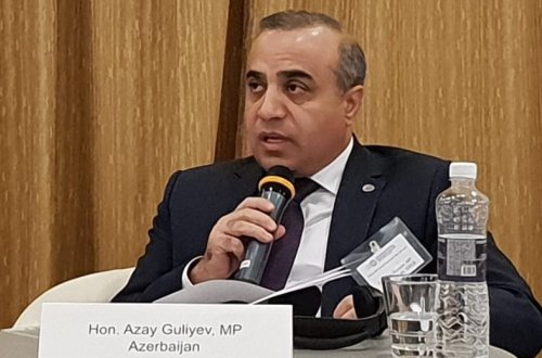 Azay Quliyev: 