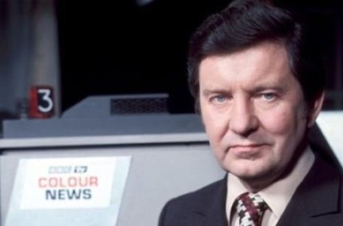 BBC-nin ilk xəbər aparıcısı vəfat etdi