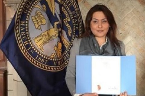 Günel Səfərova: “Amerikada insan hüquqları təkcə qanun deyil, həm də bir mədəniyyətdir”