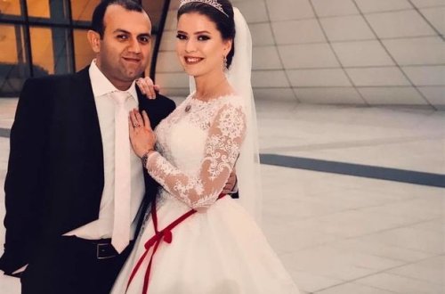 Azərbaycanlı qrossmeyster ukraynalı şahmatçı ilə evləndi - FOTO/VİDEO