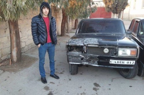 Bakıda güllələnərək öldürülən 