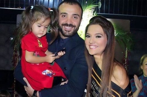 Demetdən yenicə boşanan Okan yeni eşqə başlayıb? - Foto