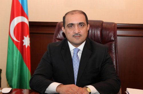 Təhsil nazirinin yeni müavini kollektivə təqdim olundu