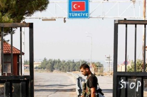 Türkiyə Ermənistandan gələn yük maşınları üçün sərhədi açmayıb - TƏKZİB