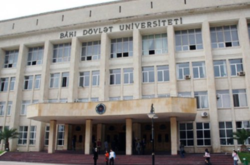 Bakı Dövlət Universitetinə yeni rektor təyin edilib? - RƏSMİ AÇIQLAMA