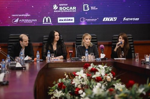 “Zima” festivalı istedadlı uşaqları müsabiqəyə dəvət edir - FOTO