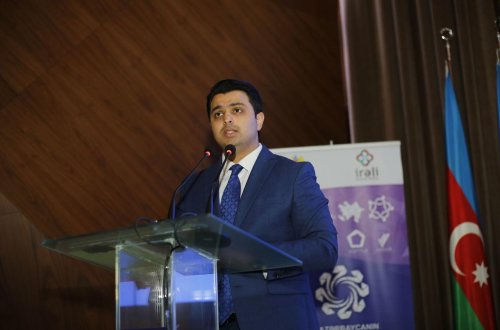 “İrəli” İctimai Birliyinin keçirdiyi intellektual yarışların Aran və Gəncə-Qazax iqtisadi rayonu üzrə qalibləri müəyyənləşib - FOTOLAR