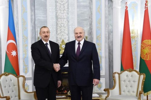 Prezident İlham Əliyev: 