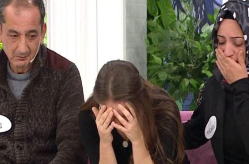 Öz qızını övladlığa götürən ailəni DNT nəticələri ŞOKA SALDI - VİDEO - FOTO