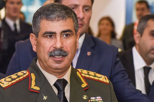 Zakir Həsənov Türkiyə və Gürcüstan Baş Qərargah rəisləri ilə görüşəcək