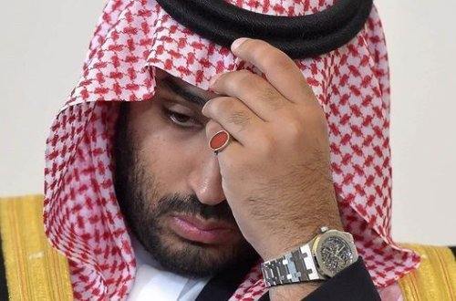 Səudiyyə şahzadəsi taxtdan məhrum ola bilər