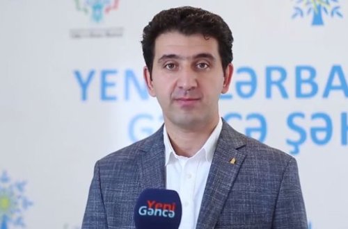 Gəncənin deputatı dəhşətli partlayışdan DANIŞDI: 