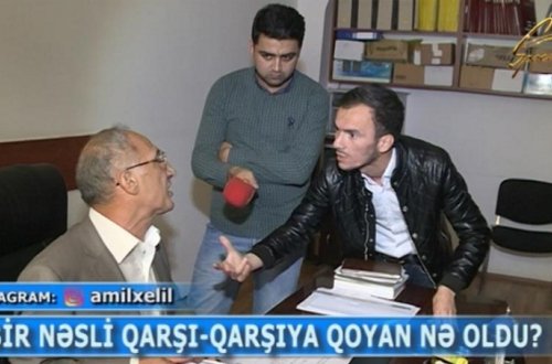 “Rüşvət alıb, bizi evsiz qoydu”- Rəsmi qruma qarşı böyük iddia+VİDEO