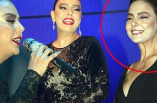 Ebru Gündeş kökəldi - Fotolar