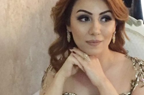 Bu da Yeganənin oğlu Ömər - FOTO