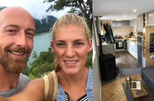 “Kamaz”ı alıb, evə çevirdilər - FOTO