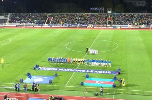 Kosovoda himnimizə qarşı hörmətsizlik