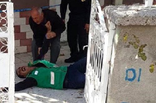 22 yaşlı gəncin asılmış cəsədi tapıldı - FOTO