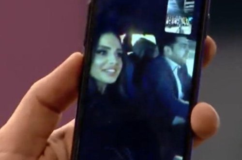 Zaur verilişə gecikən Günelə görüntülü zəng etdi - Gördüyündən QƏZƏBLƏNDİ - FOTO