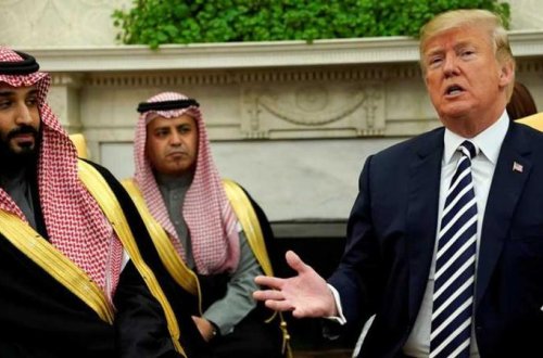 Salman ölüm əmrini… - Senat Trampı çıxılmaz vəziyyətə saldı