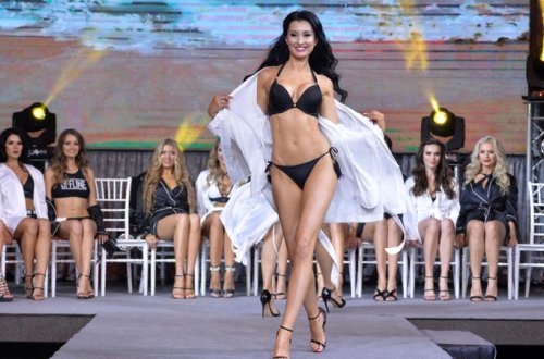 Ən gözəl evli qadınların yarışması böyük SƏS-KÜY YARATDI - FOTO