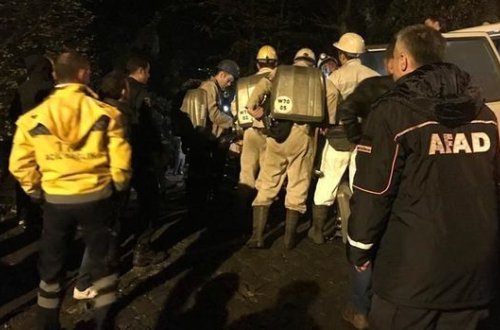 Türkiyədə mədəndə partlayış: uçqun altında qalanlar var