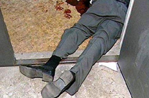 Qadın sevgilisini öldürdü, tikə-tikə doğradı, sonra... - Tükləri BİZ-BİZ EDƏN OLAY