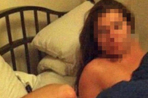 İki uşaq anası intim fotoları ilə şantaj edildi - Bakıda şok hadisə