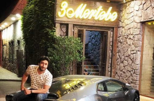 Azərbaycanlı oliqarxın qardaşı oğlunun lüks həyatı – FOTOLAR