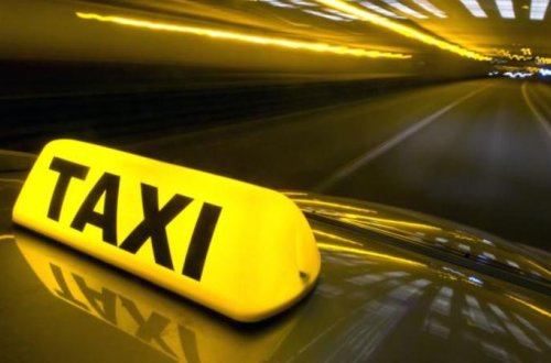 Taksi sürücüsünün 150 manatını alıb qaçdı - BAKIDA QARƏT