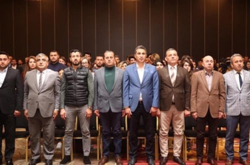 “Son iclas” bədii-sənədli filmi Antalyada təqdim olundu (FOTO)