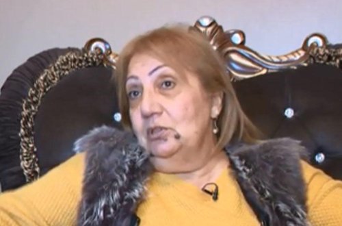 Mərhum xalq artistinin həyat yoldaşı: İnanıram ki, o sağdır - FOTO