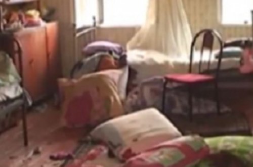 Göbəyiaçıq geyindiyi üçün arvadını döydü, sonra... - BAKIDA DƏHŞƏTLİ QƏTL