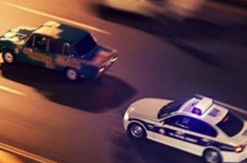 Yol polisi sürücünü hansı hallarda “qova” bilər? - Qaçmağa dəyərmi?