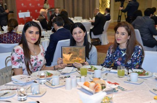 “Loqos” növbəti uğurunu təqdimat edib
