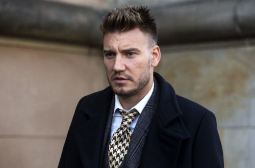 Taksi sürücüsünün çənəsini sındırmış məşhur futbolçunun həbsi qüvvəyə mindi