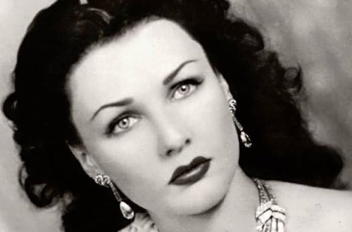 Şahzadə kimi doğulub, kimsəsiz ölən “Asiyalı Venera”nın həyatı - FOTO