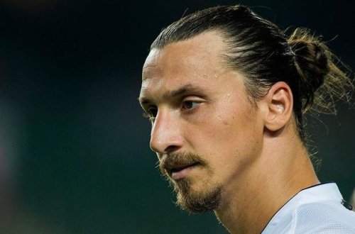 İbrahimoviç: İnsanlar ayaqlarımı öpməlidirlər