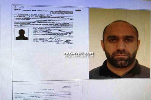 Moskvada güllələnən şəmkirli biznesmenin qatili kimdir? - FOTO