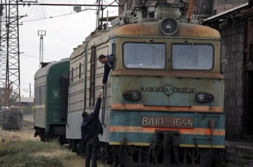 Xankəndidən Bakıya gələn SON QATAR: 100 azərbaycanlını xilas etdi və... - TƏSİRLİ FOTOLAR