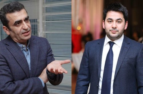 Samirlə Kamran arasında gizli görüş - 85 minlik qalmaqala son