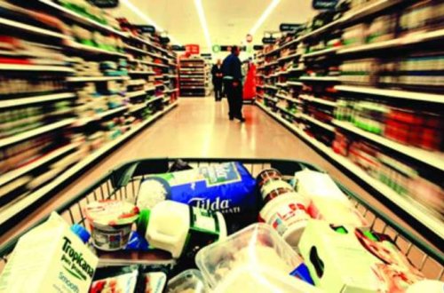 Bakıda hipermarketdə satıcıya saxta 100 manatlıq verdilər – DƏRHAL YAXALANDI