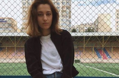 İtkin düşən tələbə qız tapıldı - FOTO + YENİLƏNİB