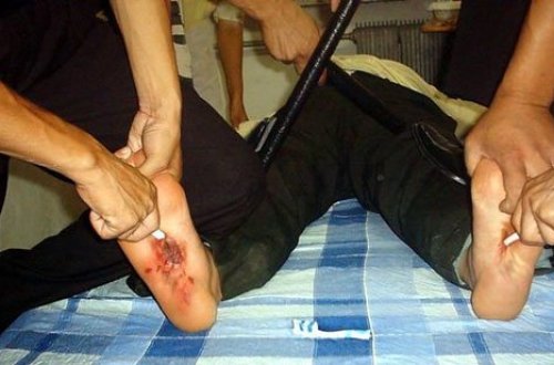 Azərbaycanlı məhbusların 