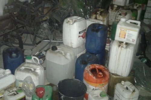 Azərbaycanda bu da oldu ! Saxta tərəvəz toxumları hazırlayanlar İFŞA EDİLDİ/FOTO