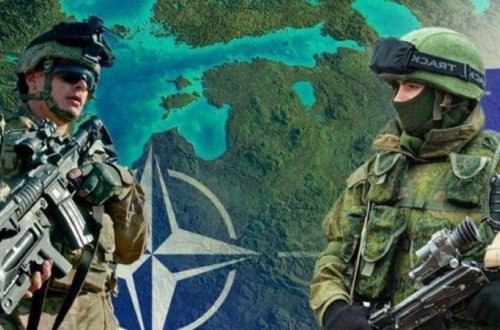 ABŞ və Rusiya ordusu arasında döyüş oldu - RƏSMİ